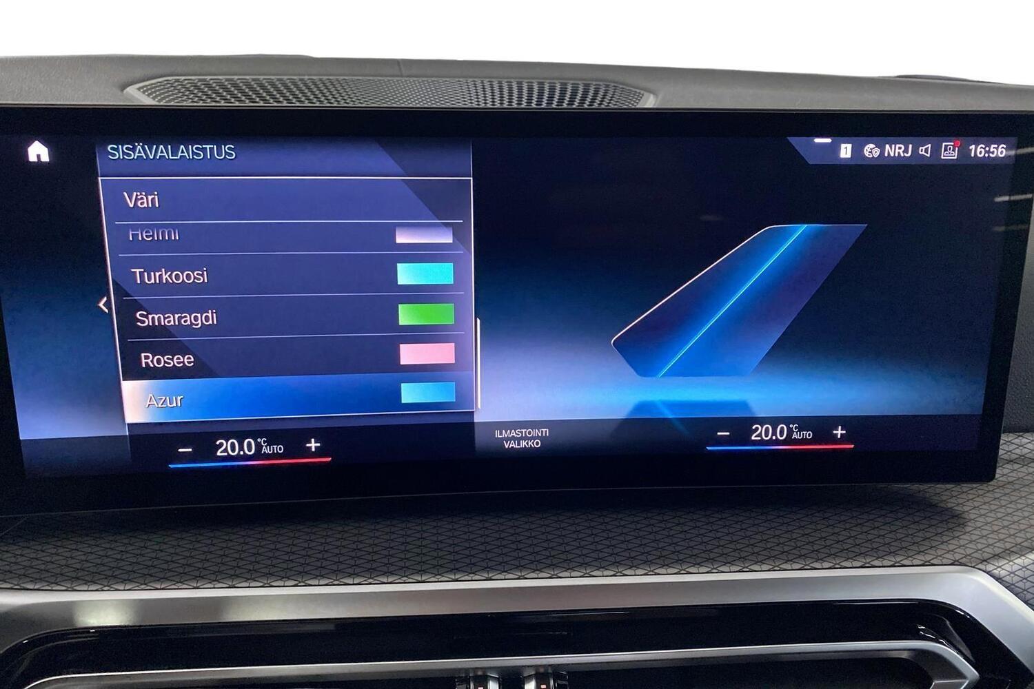 BMW i4 vaihtoauto