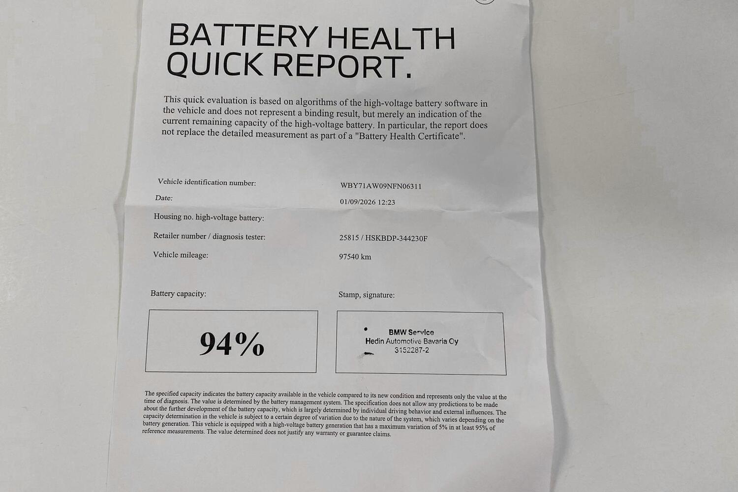 BMW i4 vaihtoauto