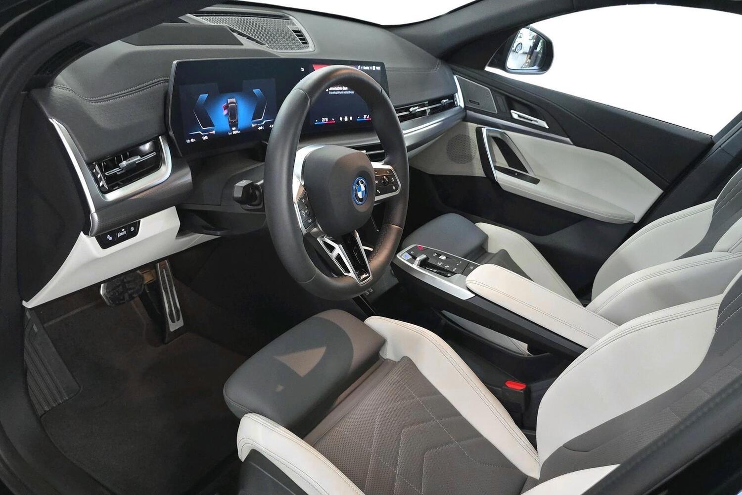 BMW iX2 vaihtoauto