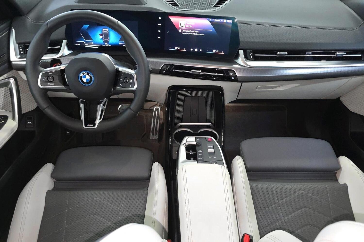 BMW iX2 vaihtoauto