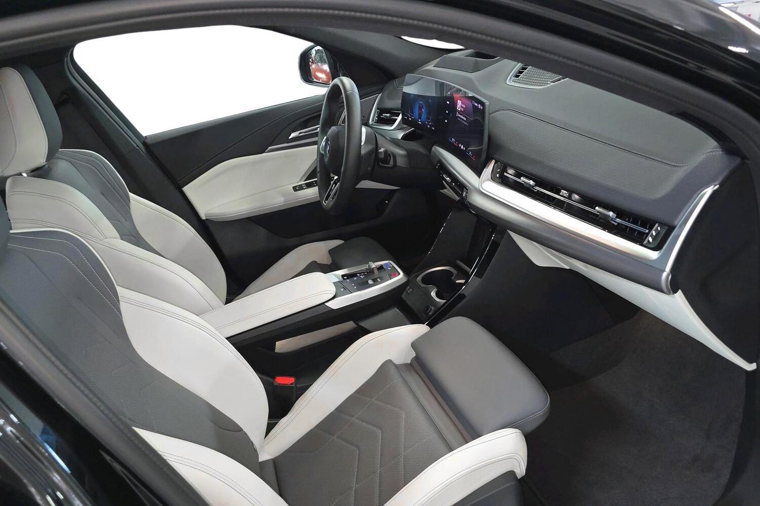 BMW iX2 vaihtoauto