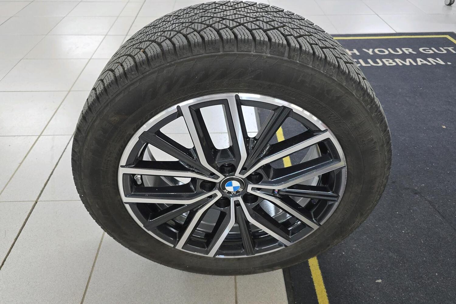 BMW iX2 vaihtoauto