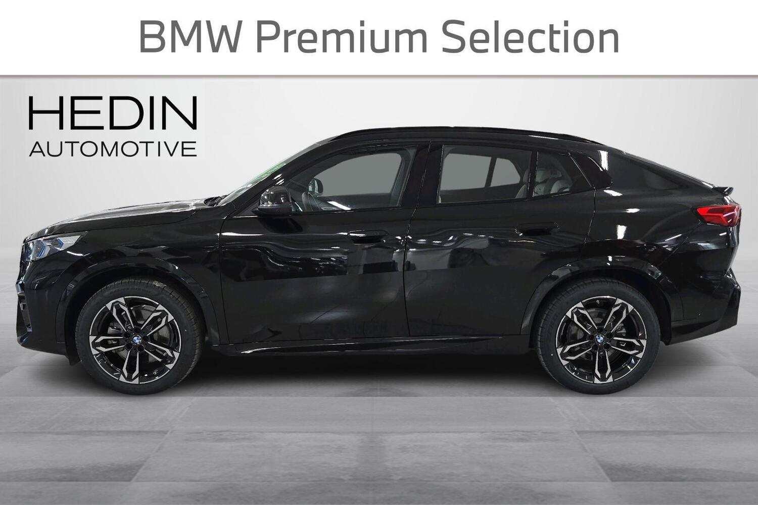 BMW iX2 vaihtoauto