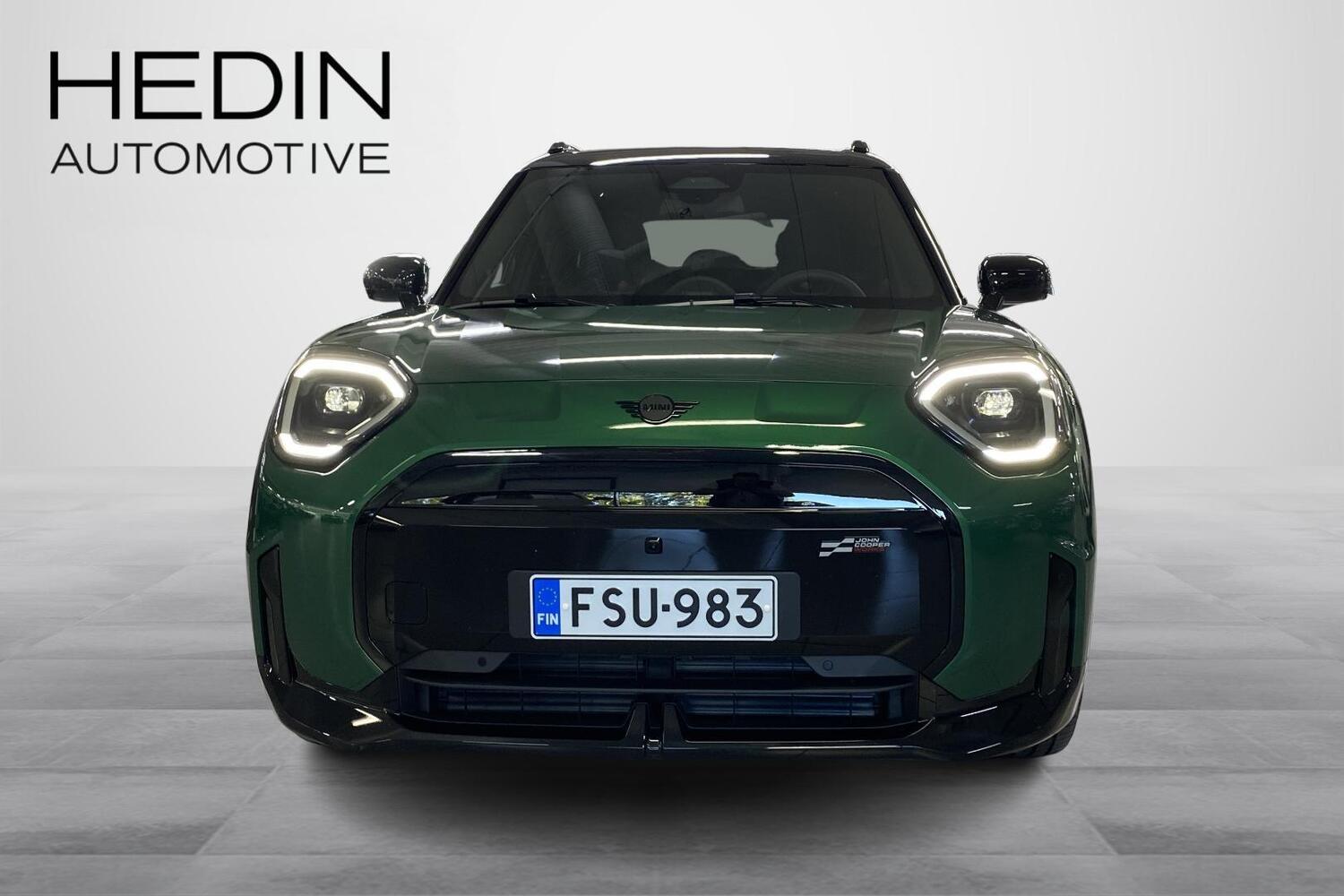 Mini Aceman vaihtoauto