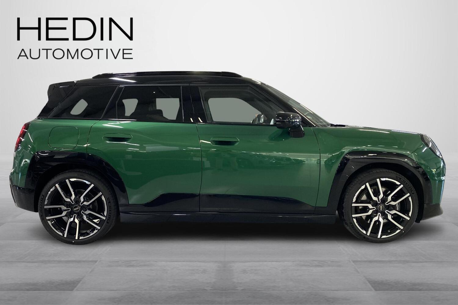 Mini Aceman vaihtoauto