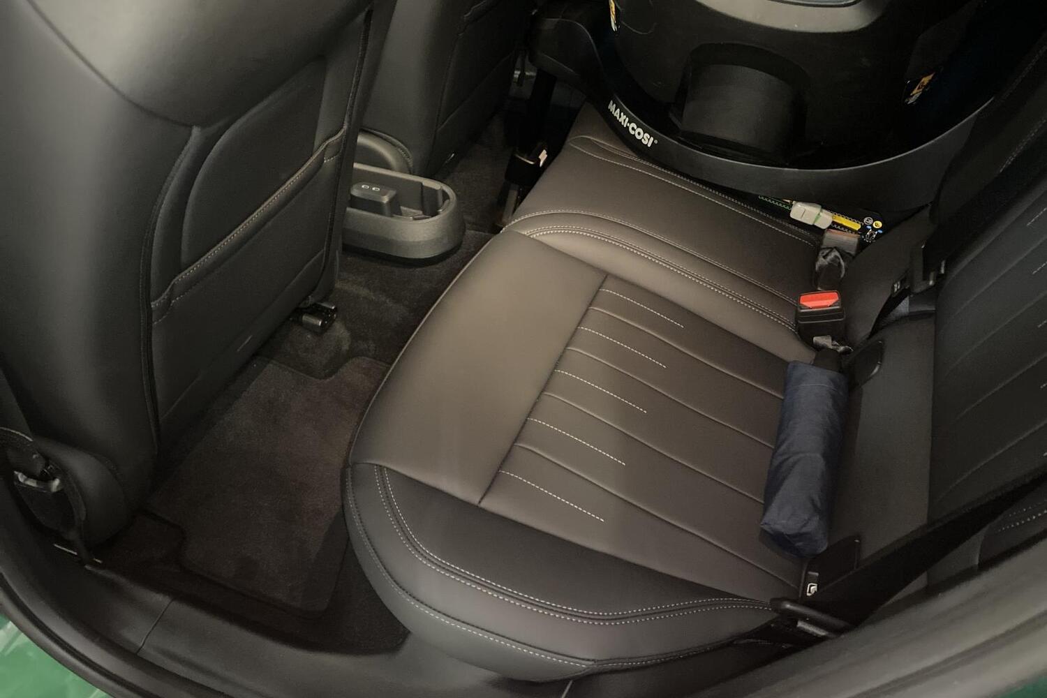 Mini Aceman vaihtoauto