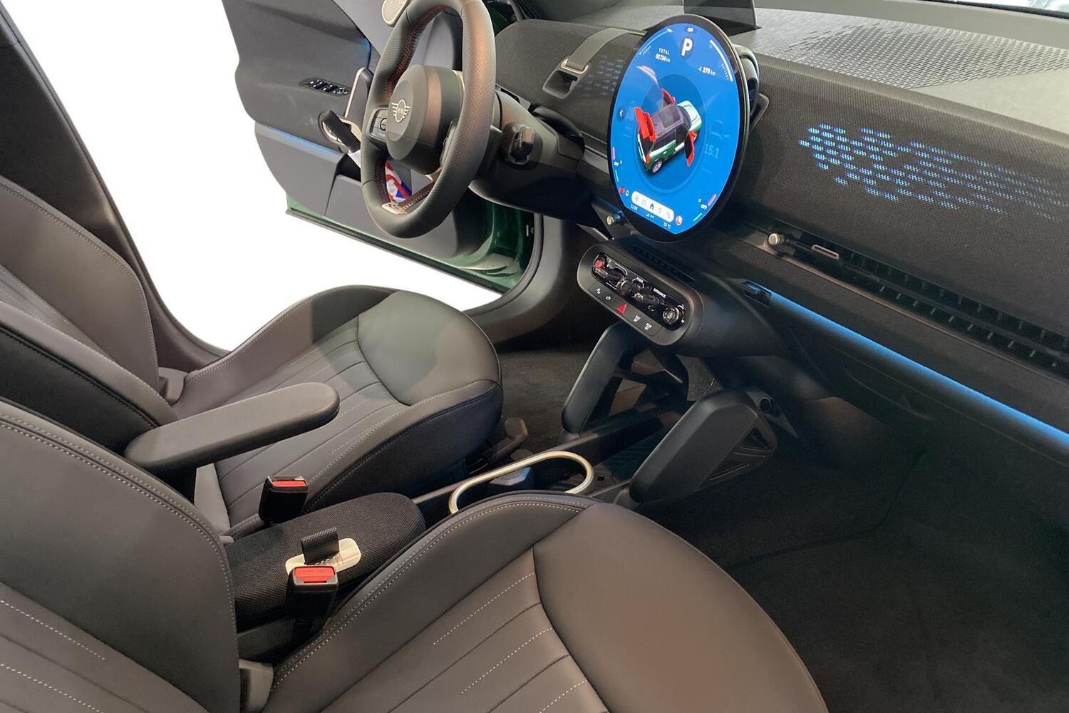 Mini Aceman vaihtoauto