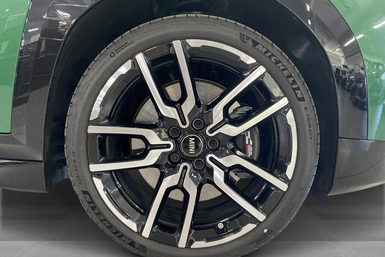 Mini Aceman vaihtoauto