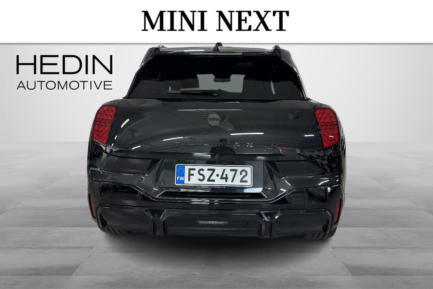 Mini Aceman vaihtoauto