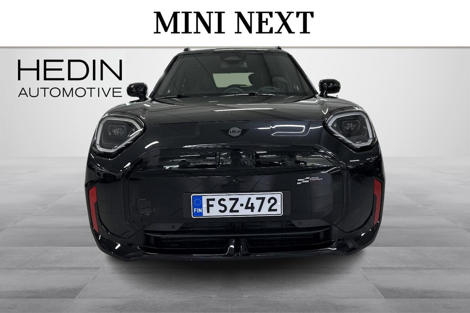 Mini Aceman vaihtoauto