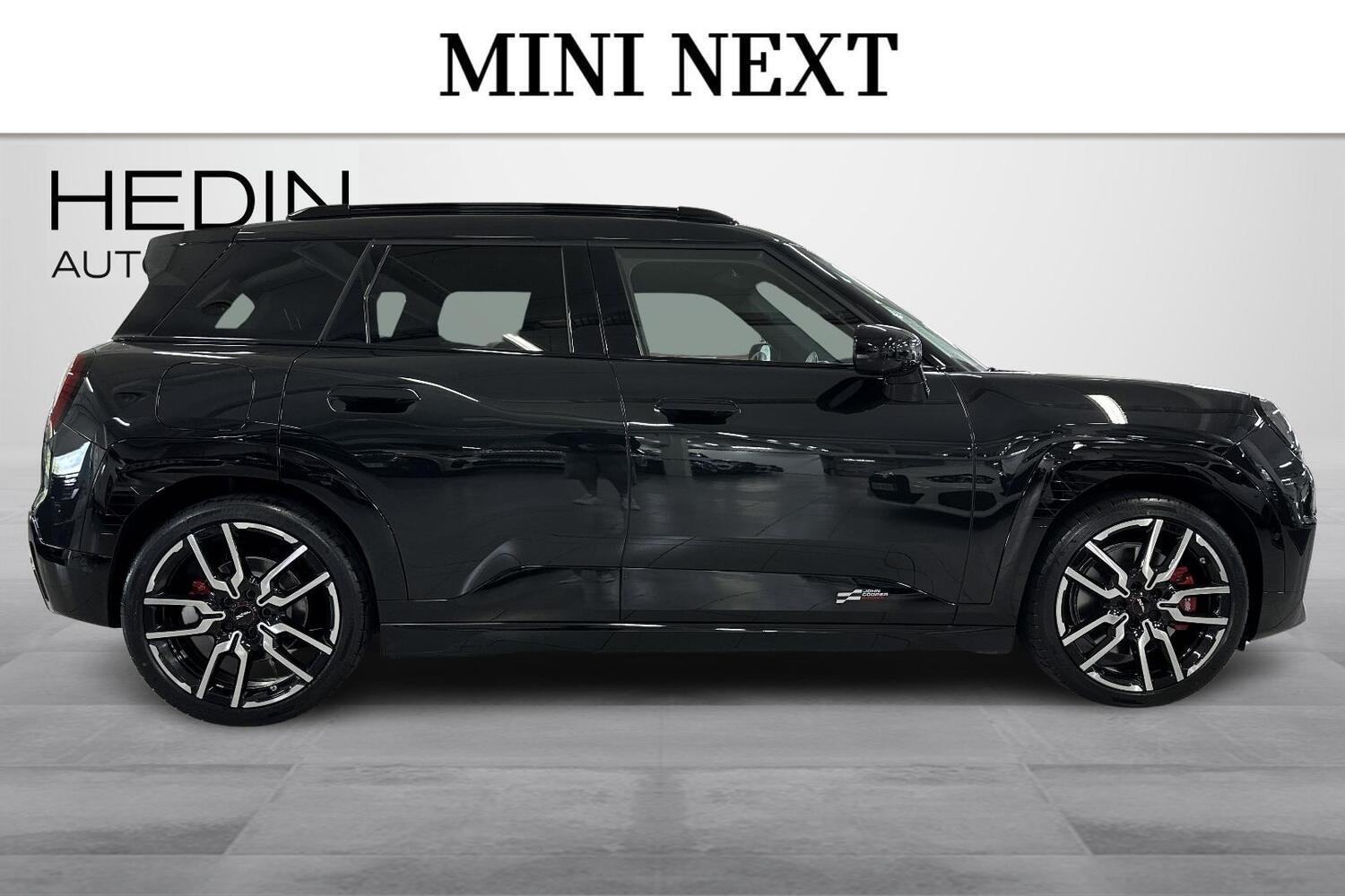 Mini Aceman vaihtoauto