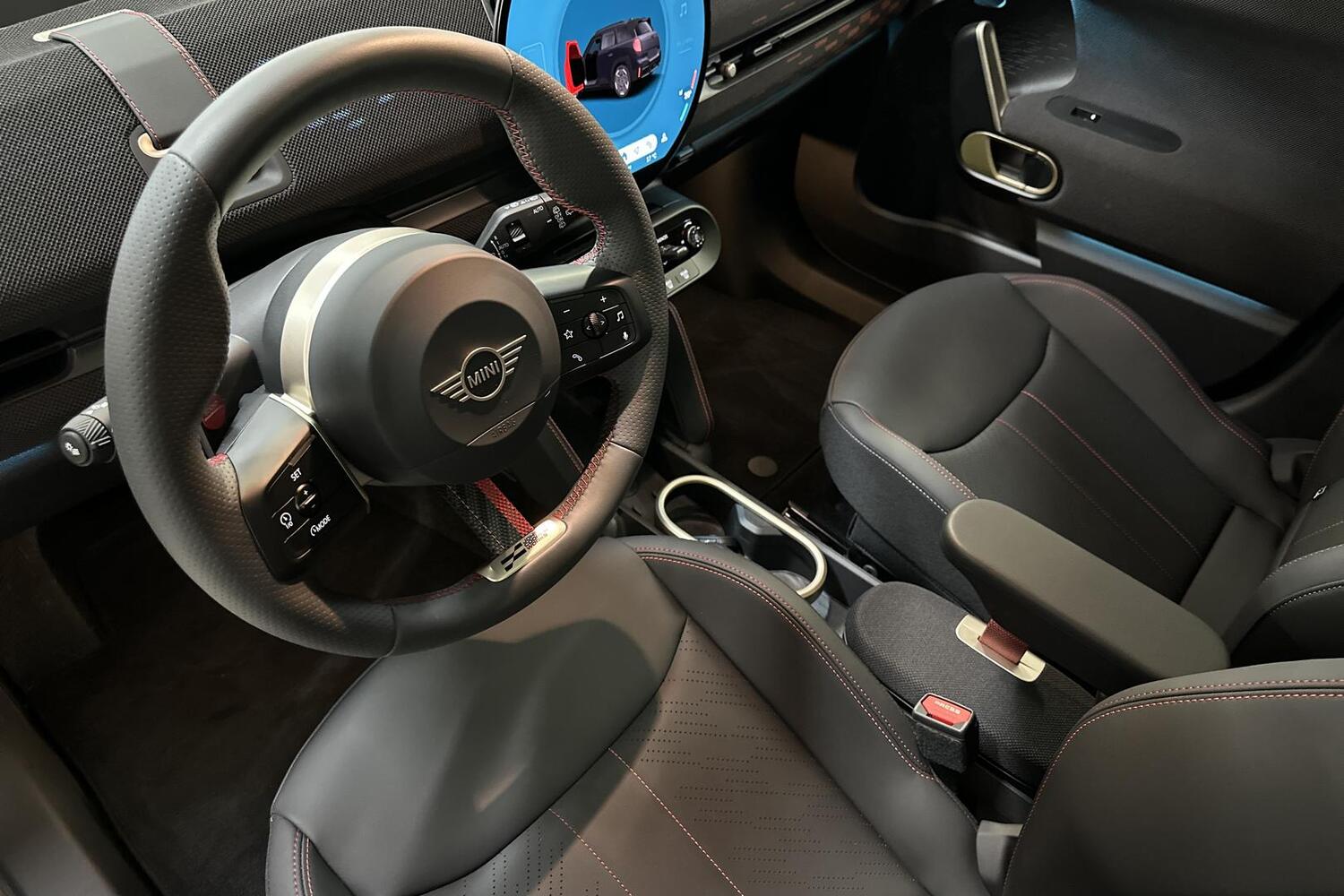 Mini Aceman vaihtoauto