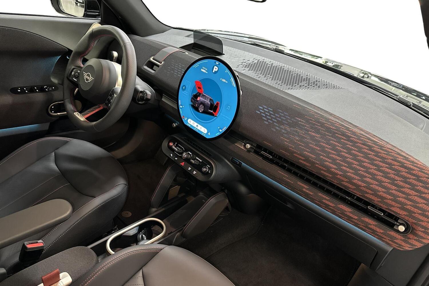 Mini Aceman vaihtoauto