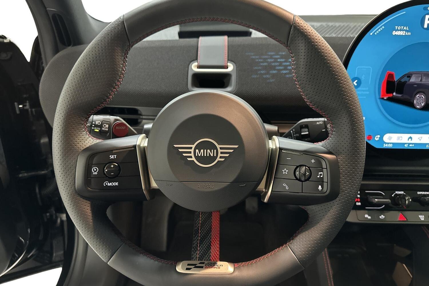 Mini Aceman vaihtoauto