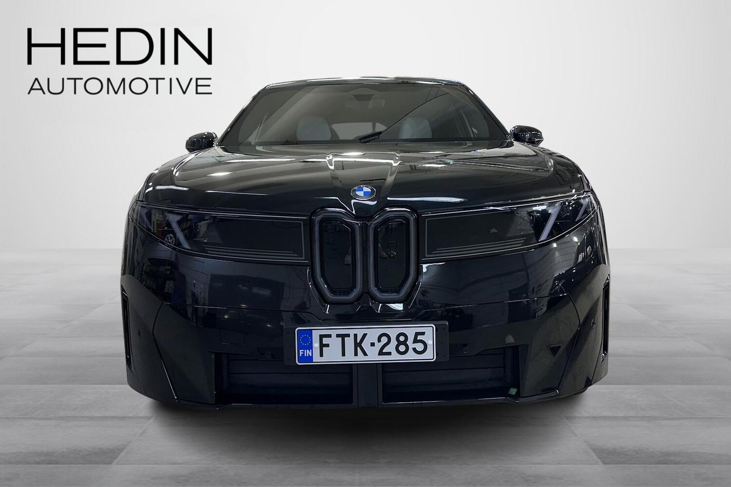 BMW iX3 vaihtoauto