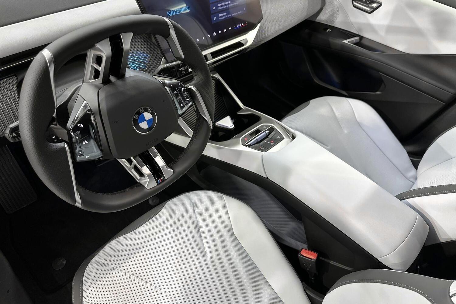 BMW iX3 vaihtoauto