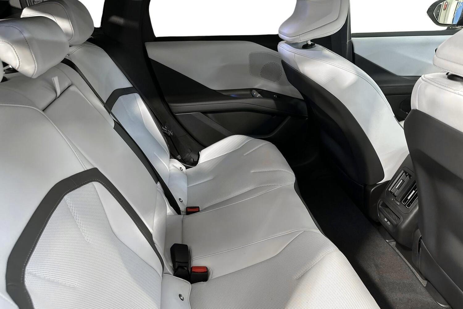 BMW iX3 vaihtoauto