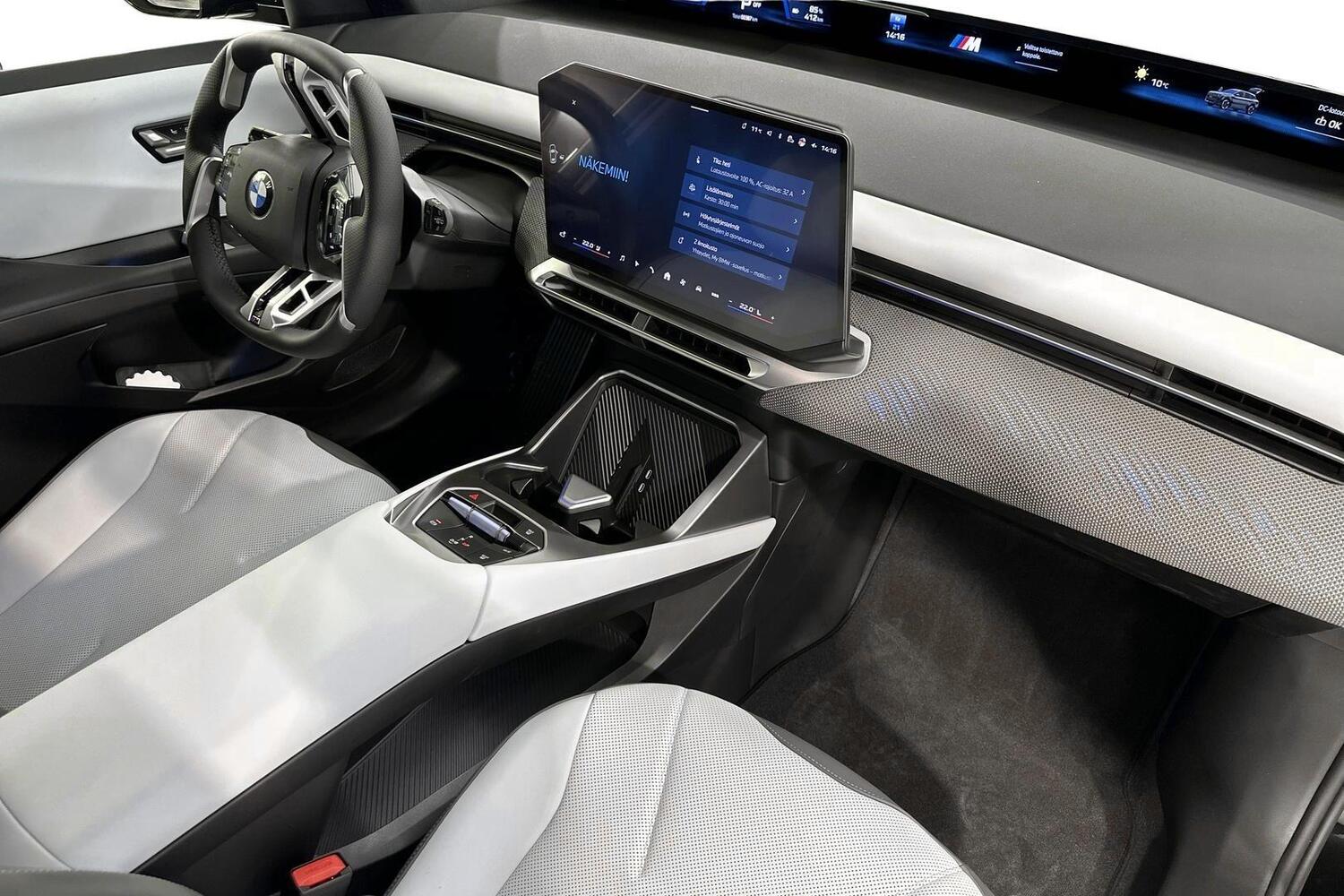 BMW iX3 vaihtoauto