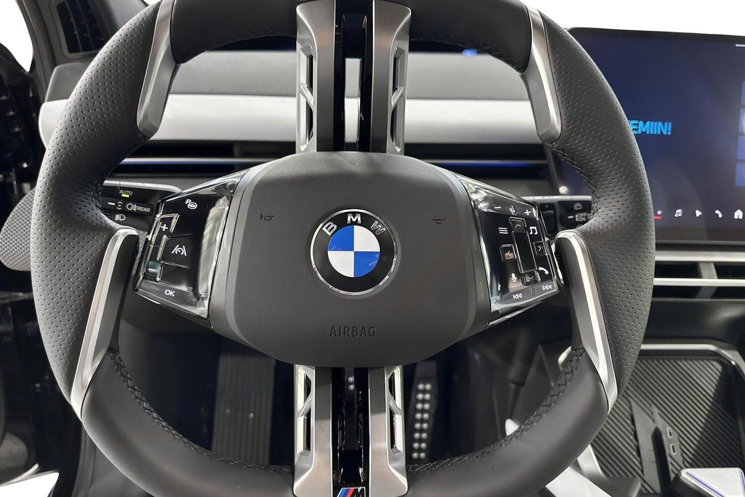 BMW iX3 vaihtoauto