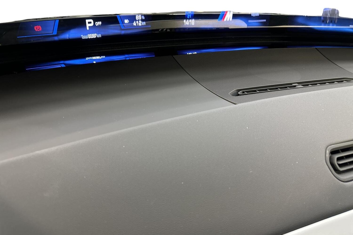BMW iX3 vaihtoauto