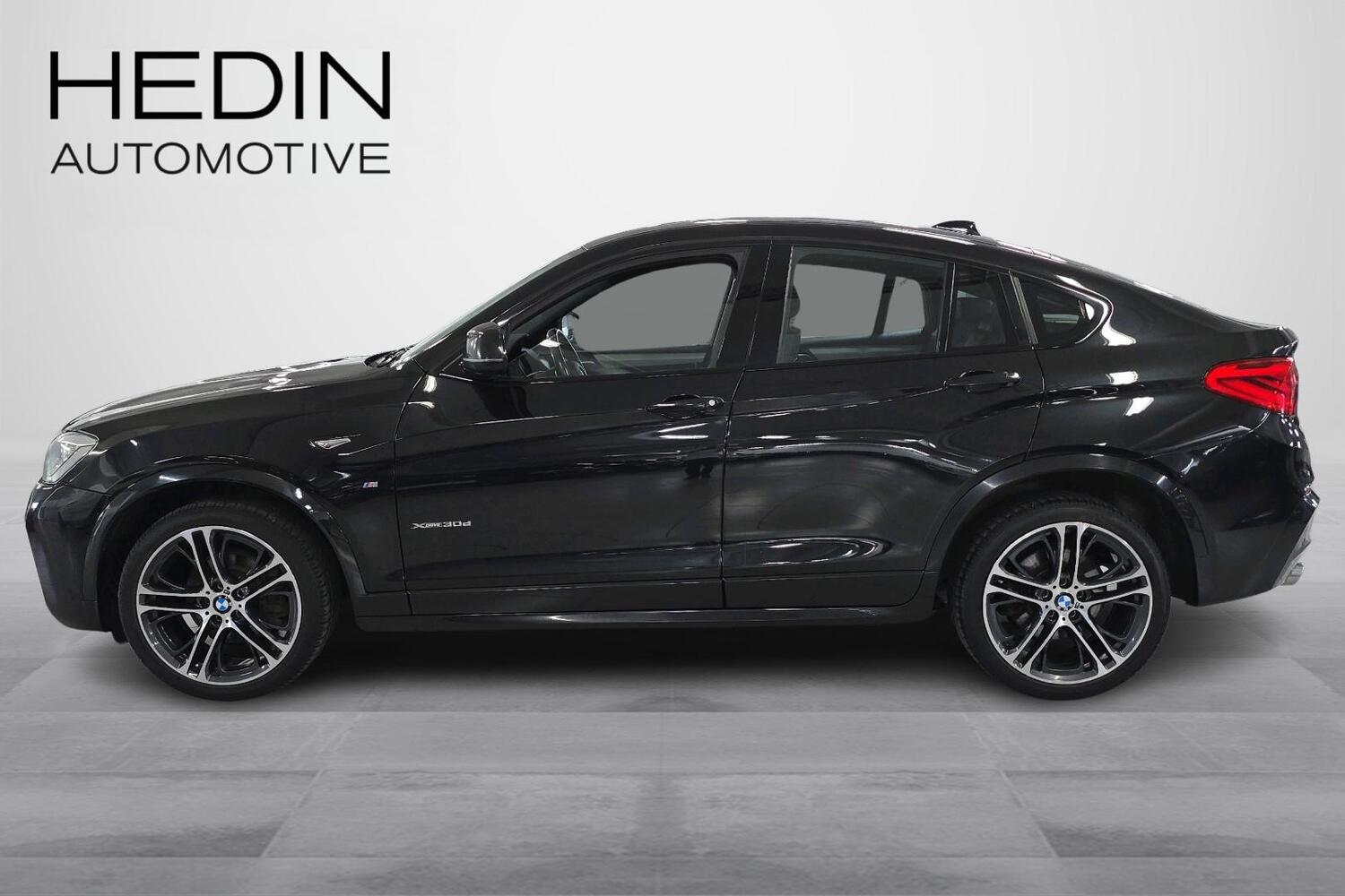 BMW X4 vaihtoauto