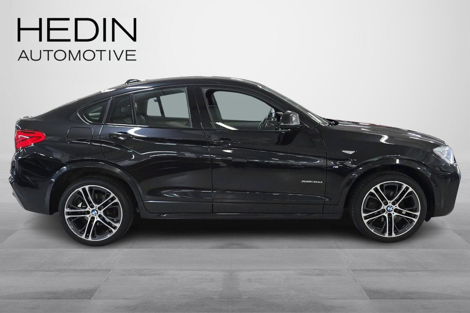 BMW X4 vaihtoauto