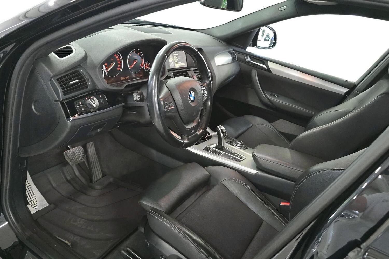 BMW X4 vaihtoauto