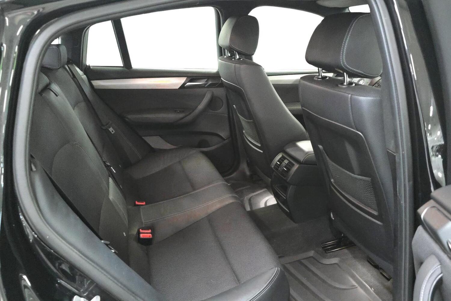 BMW X4 vaihtoauto
