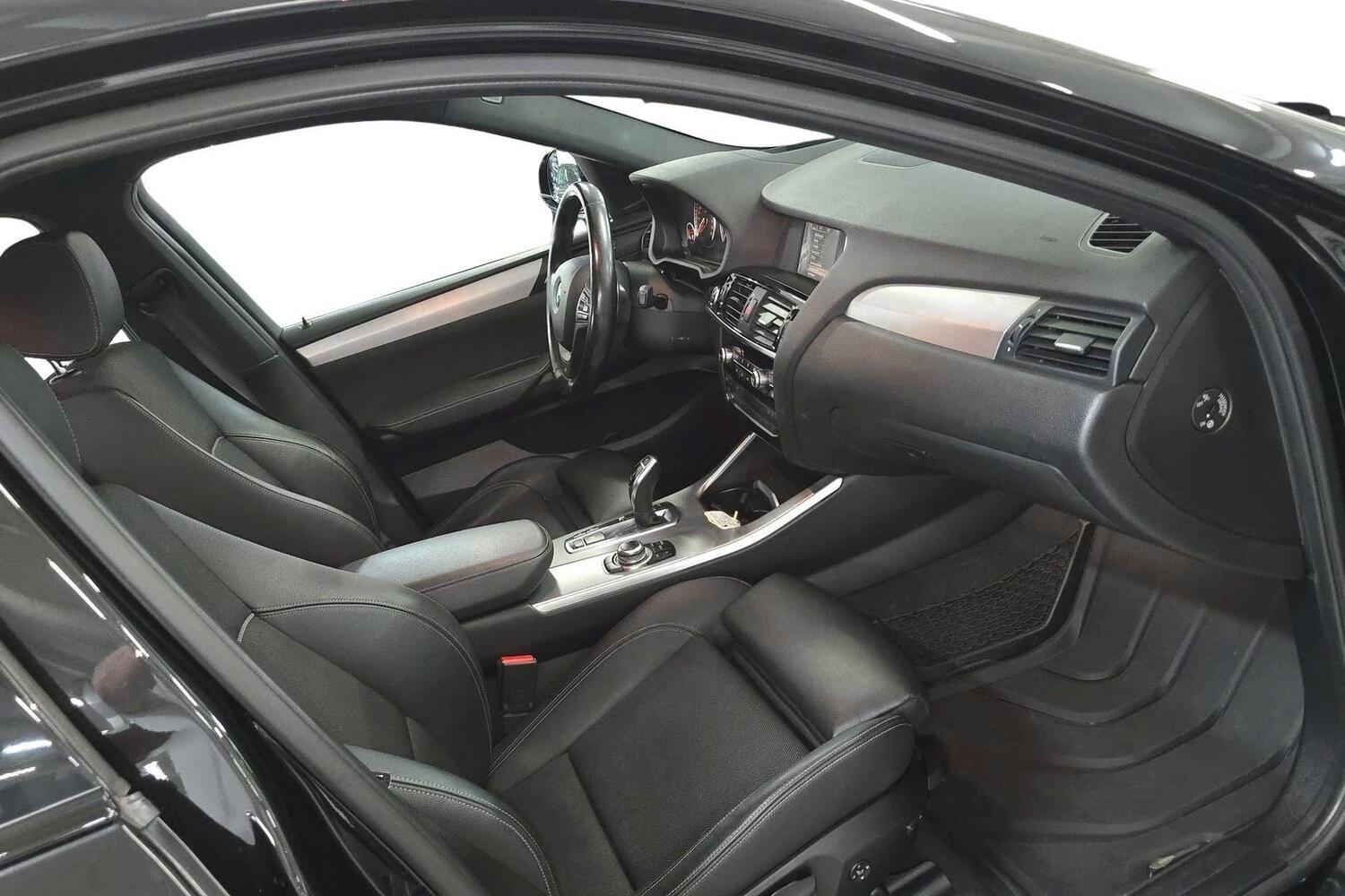 BMW X4 vaihtoauto