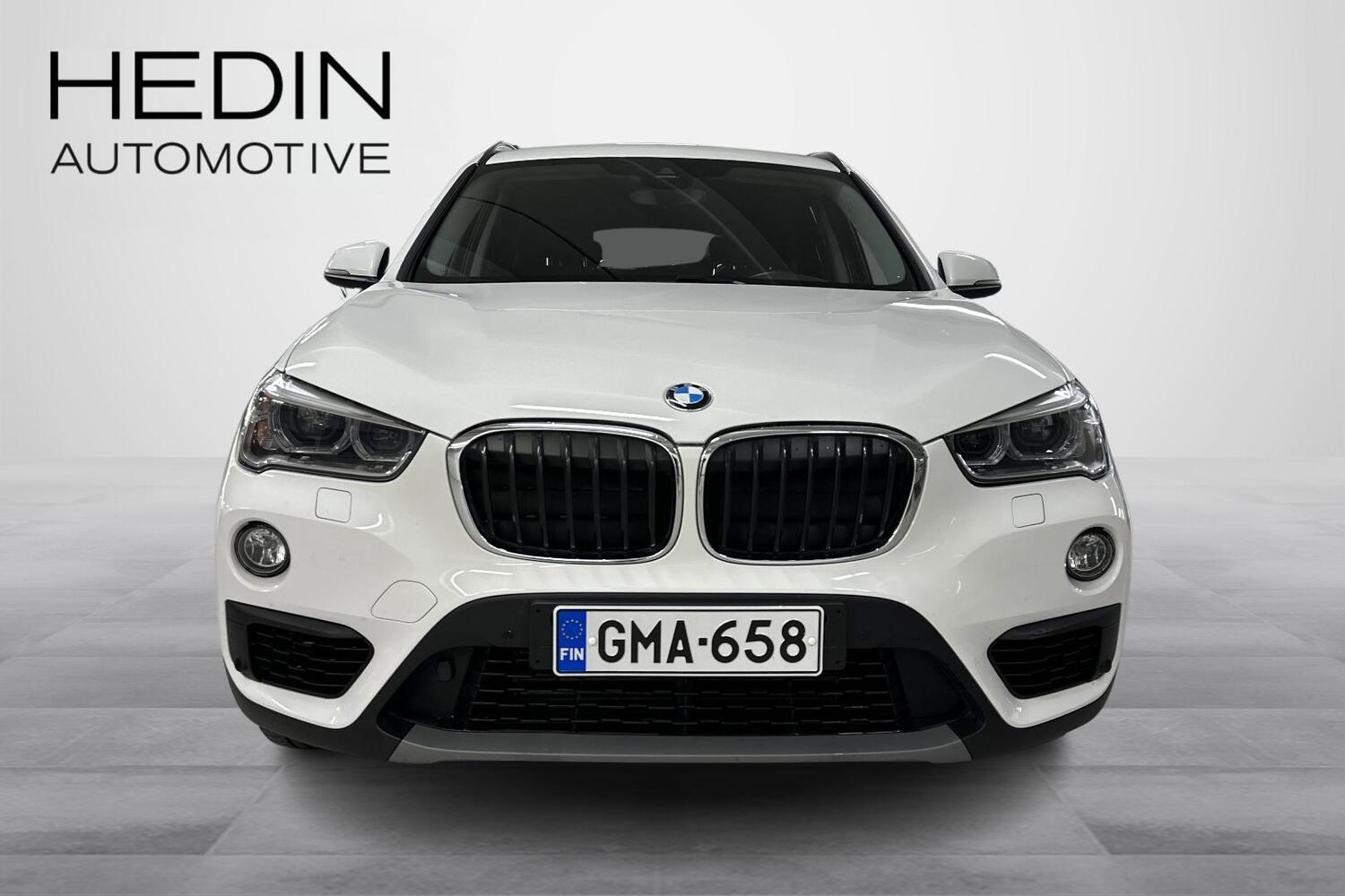 BMW X1 vaihtoauto
