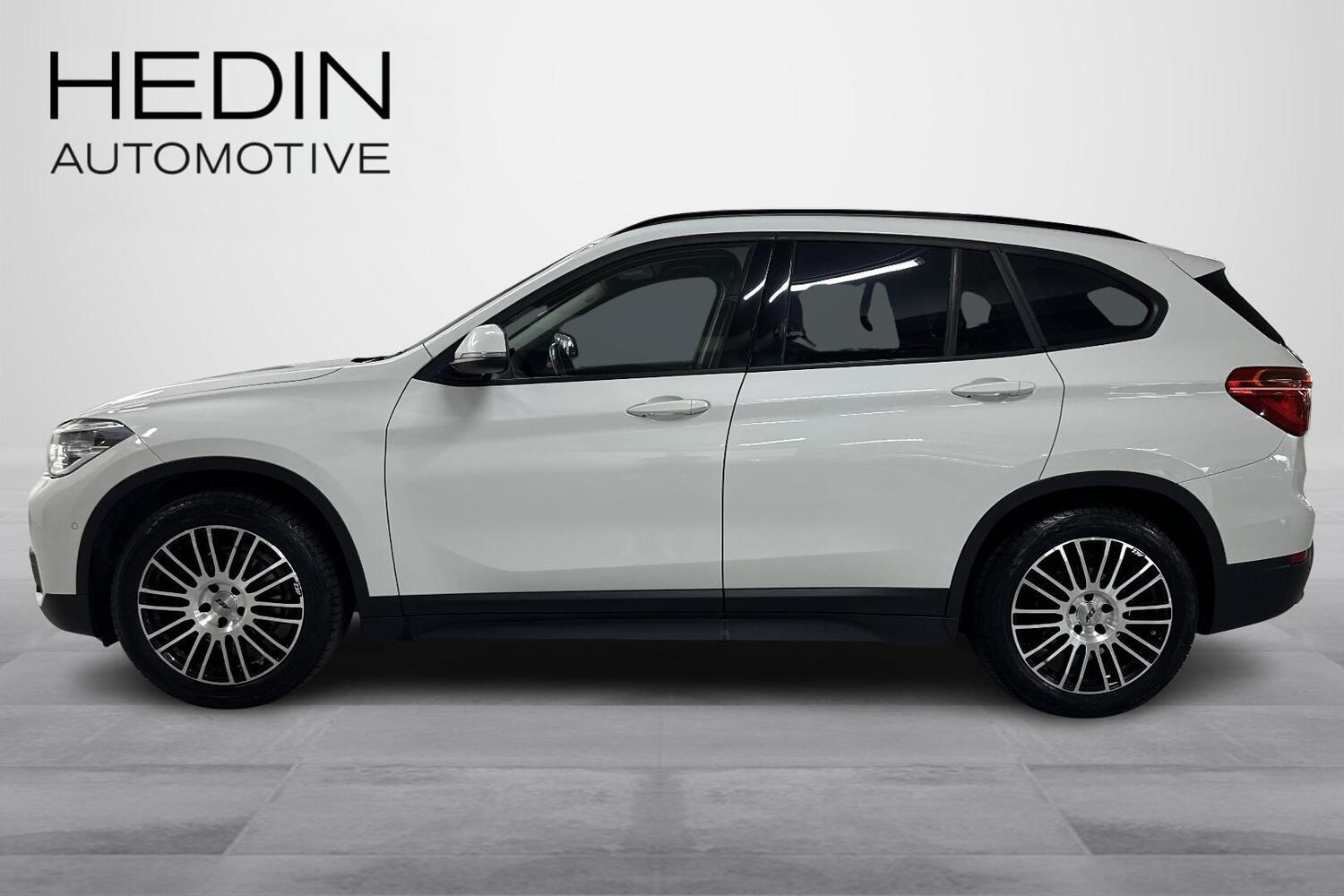 BMW X1 vaihtoauto