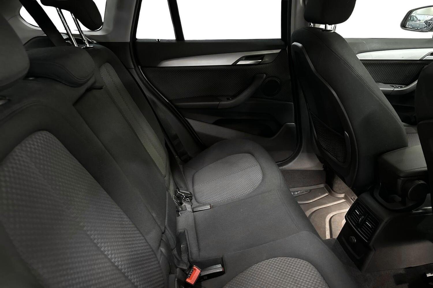 BMW X1 vaihtoauto