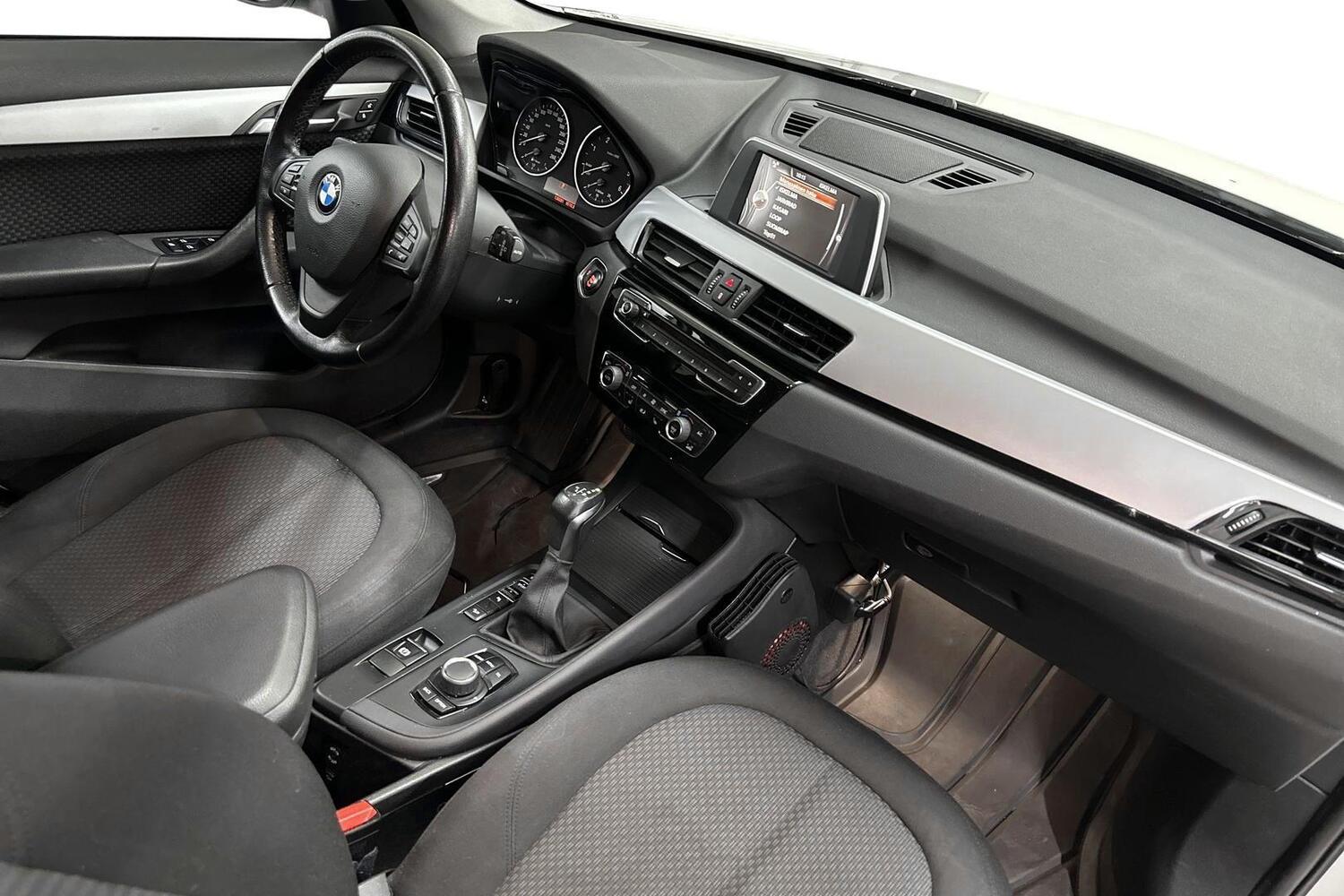 BMW X1 vaihtoauto