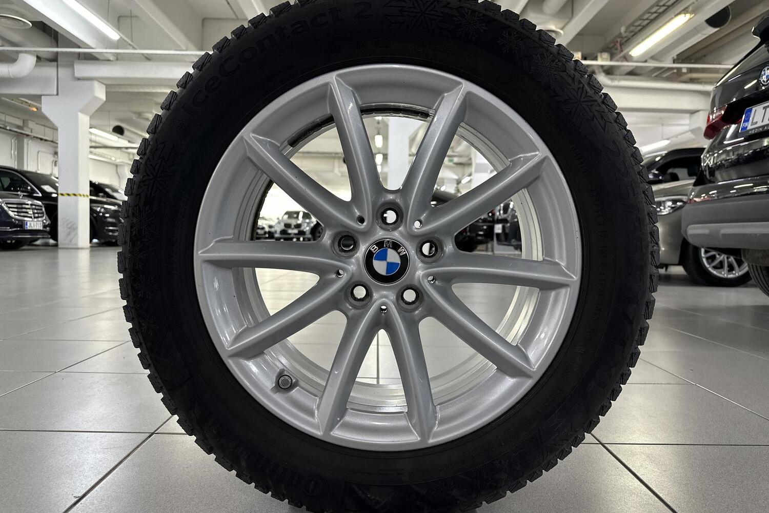 BMW X1 vaihtoauto