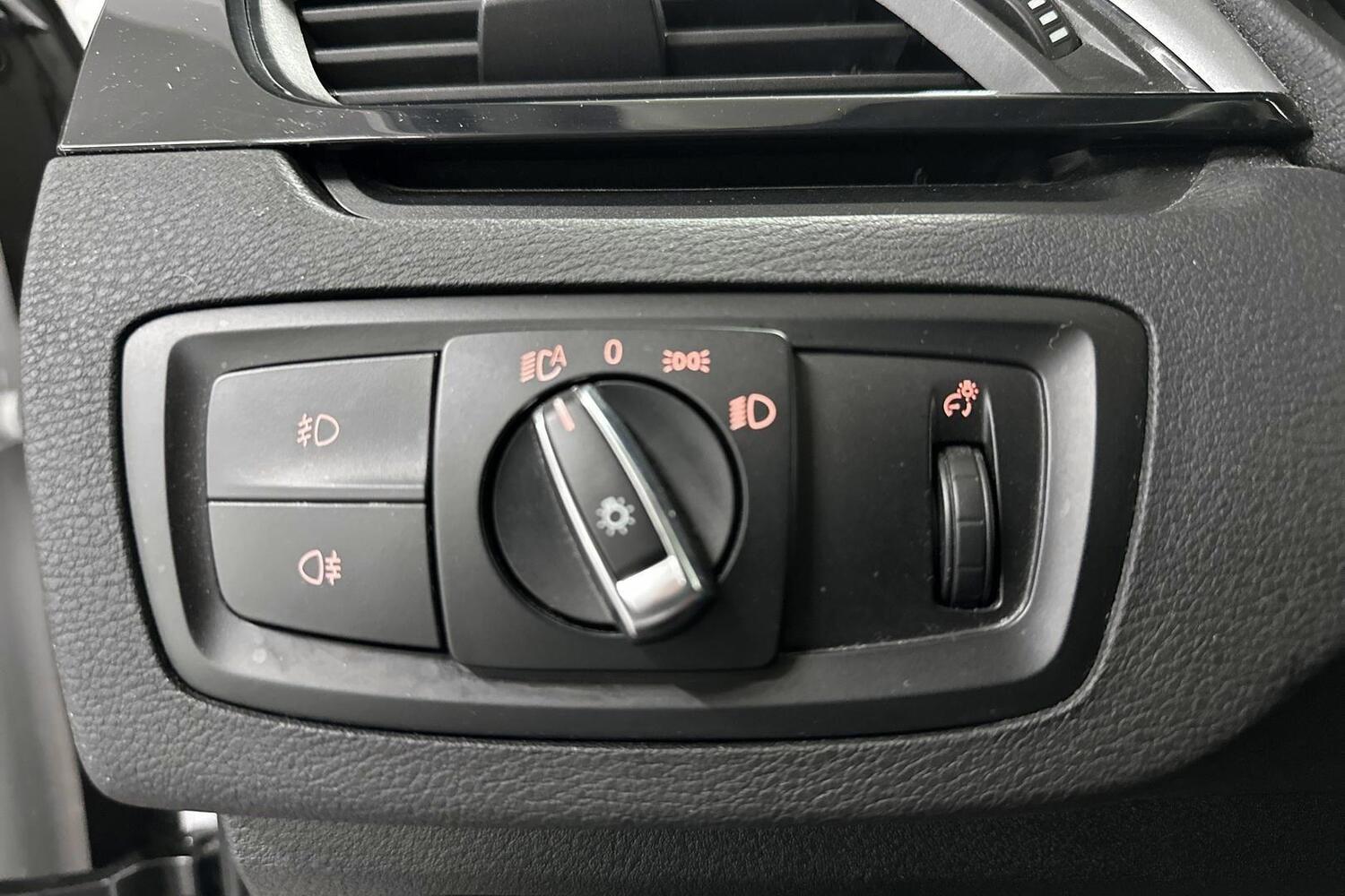 BMW X1 vaihtoauto