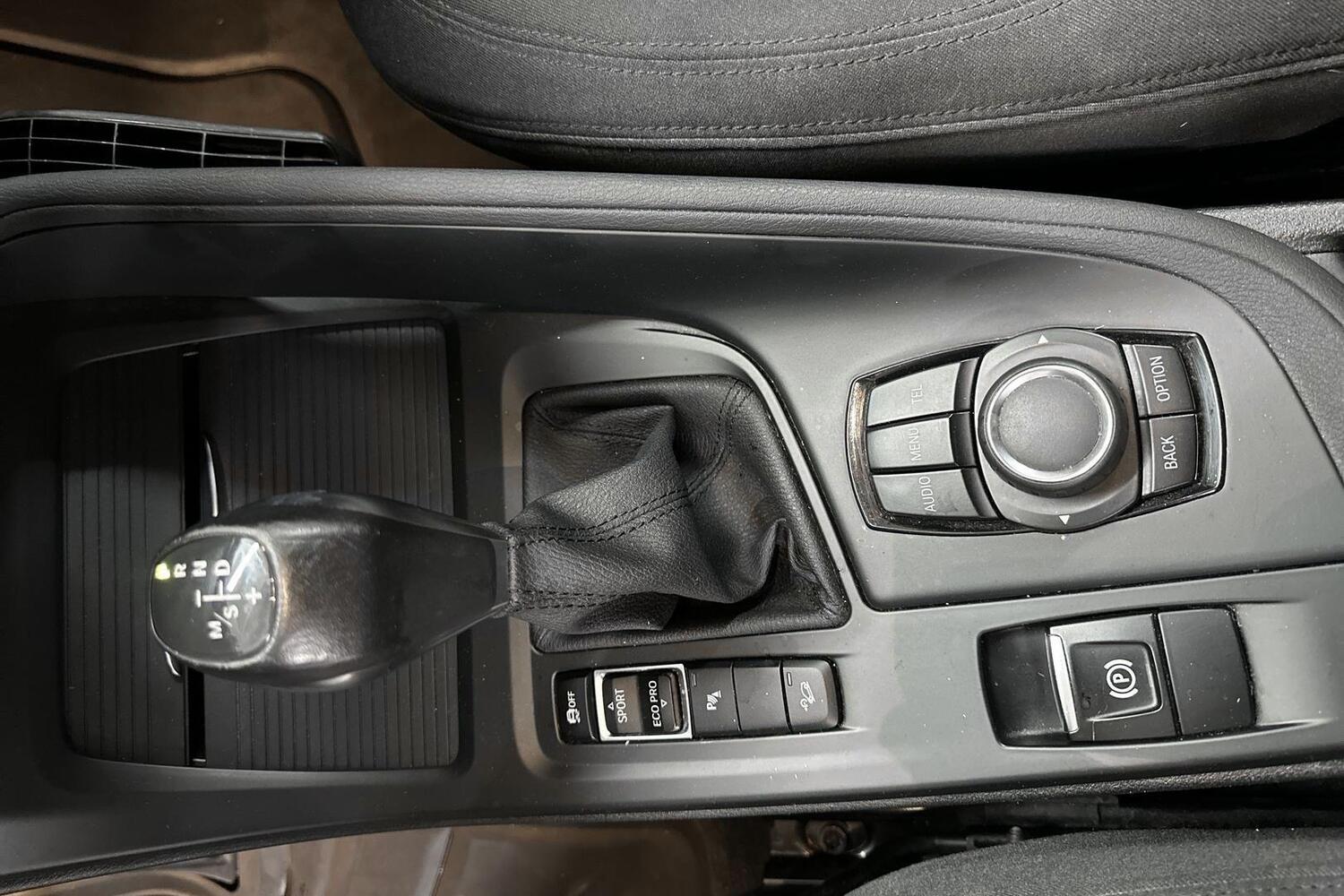 BMW X1 vaihtoauto