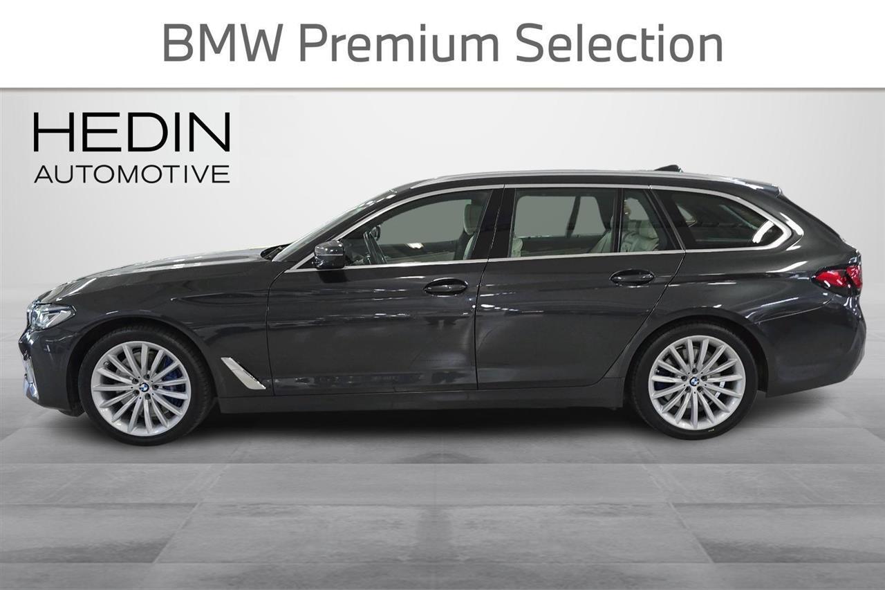 BMW 540 vaihtoauto