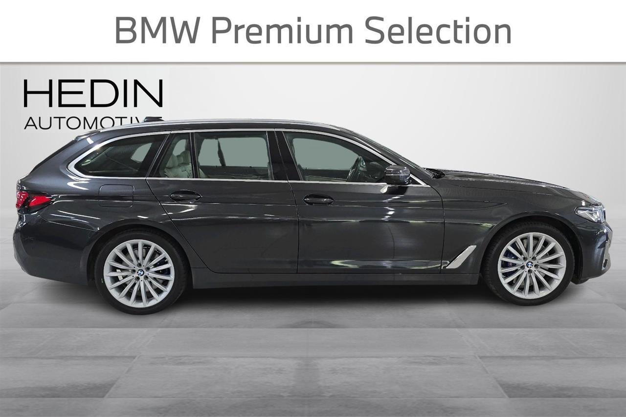 BMW 540 vaihtoauto