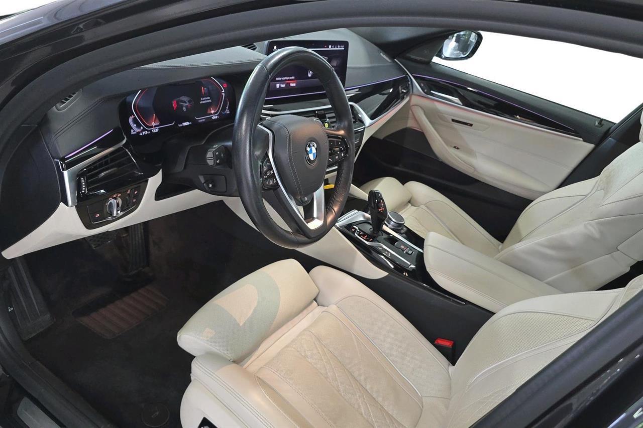 BMW 540 vaihtoauto