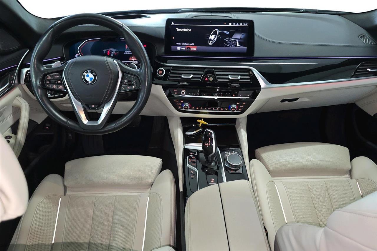 BMW 540 vaihtoauto