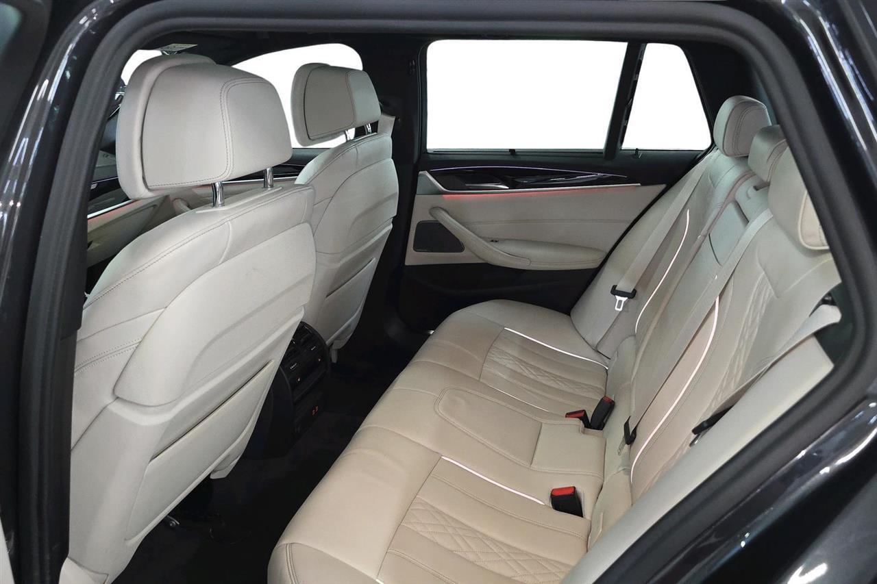 BMW 540 vaihtoauto