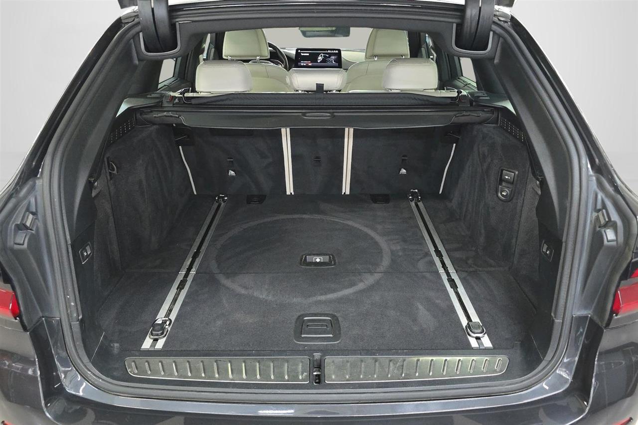 BMW 540 vaihtoauto