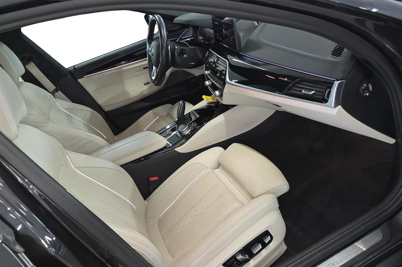 BMW 540 vaihtoauto