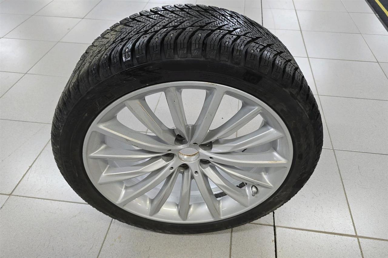 BMW 540 vaihtoauto