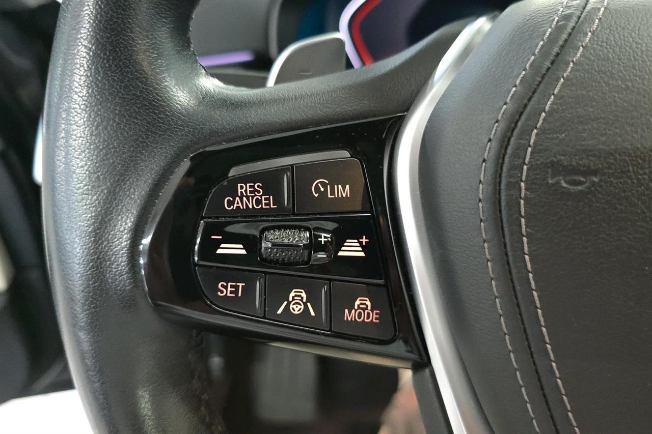 BMW 540 vaihtoauto