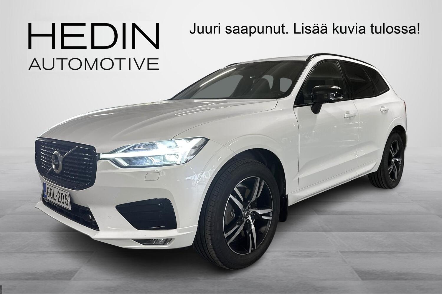 Volvo XC60 vaihtoauto