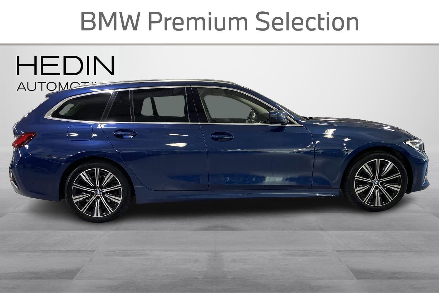 BMW 320 vaihtoauto