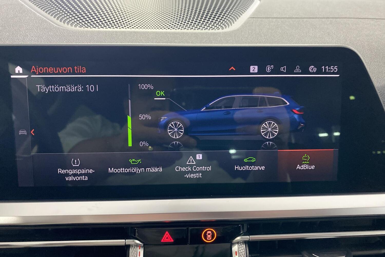 BMW 320 vaihtoauto