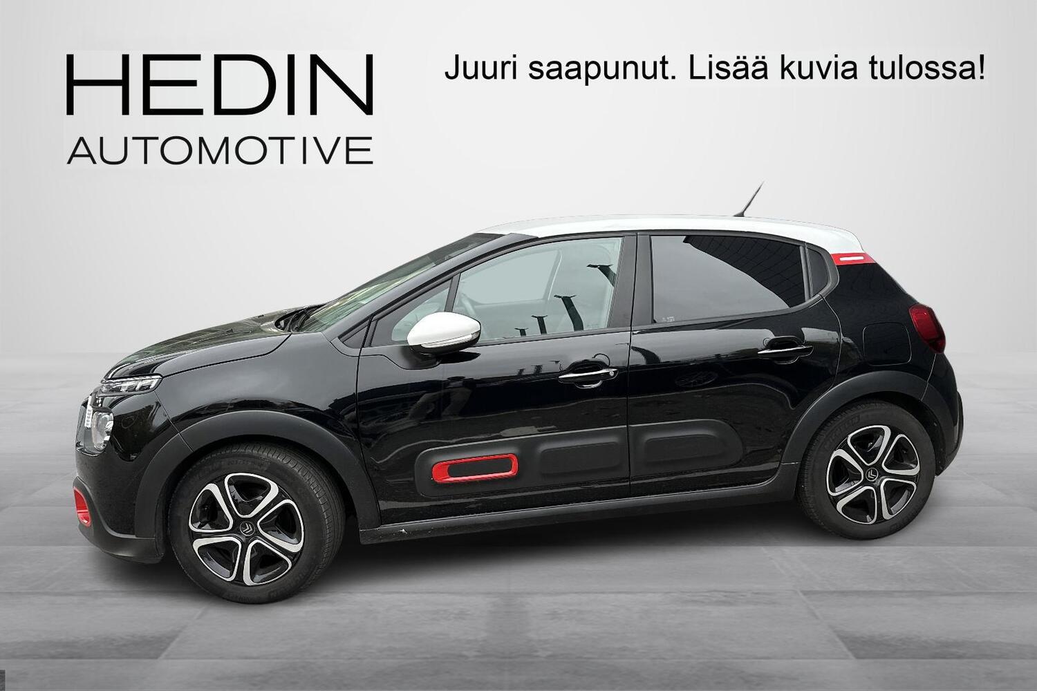 Citroën C3 vaihtoauto