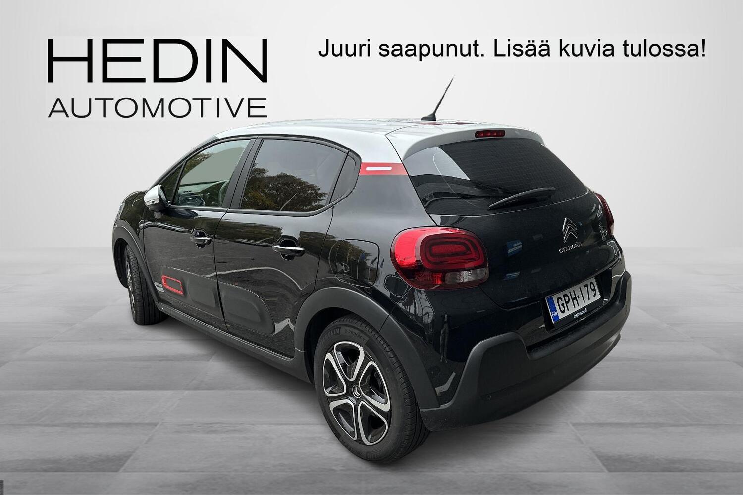 Citroën C3 vaihtoauto